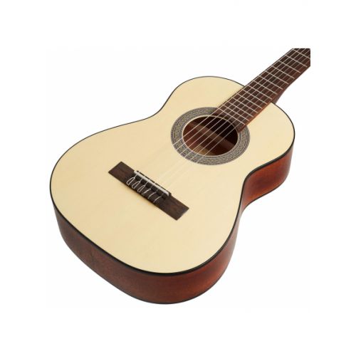 Классическая гитара CORT AC50 (Open Pore) w/Bag